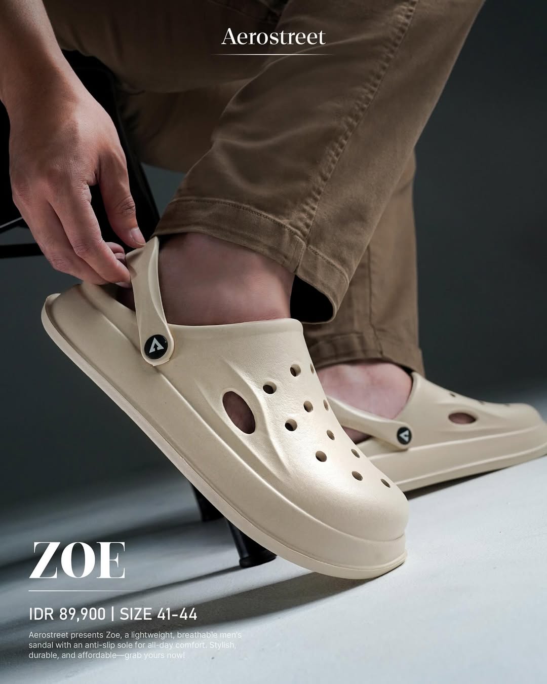 Aerostreet Zoe Kream