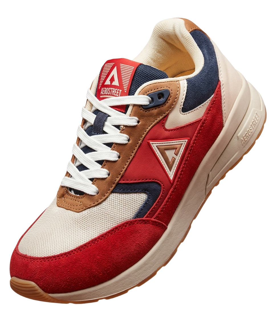 Aerostreet Osaka Shoes
