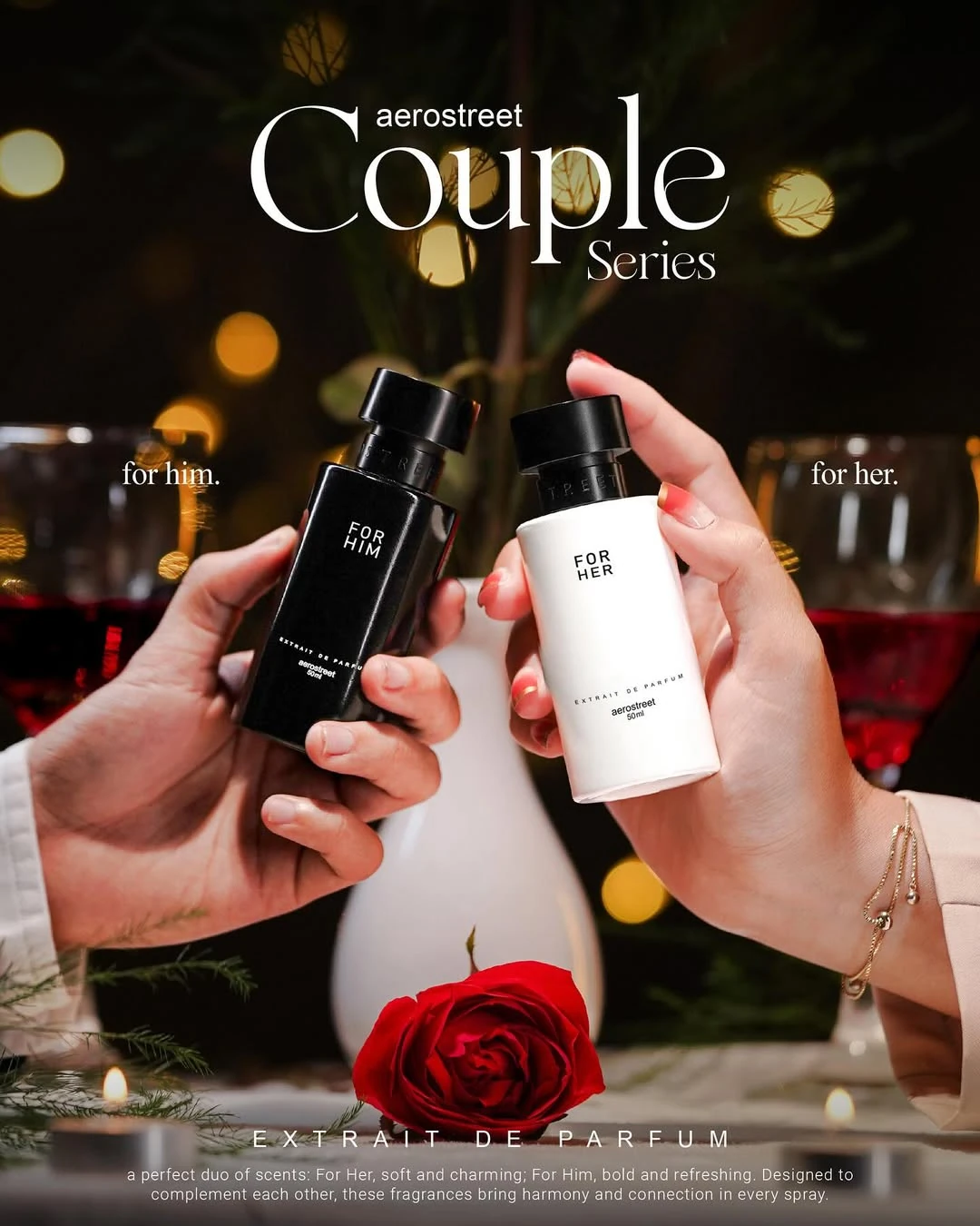 Aerostreet Parfum Couple
