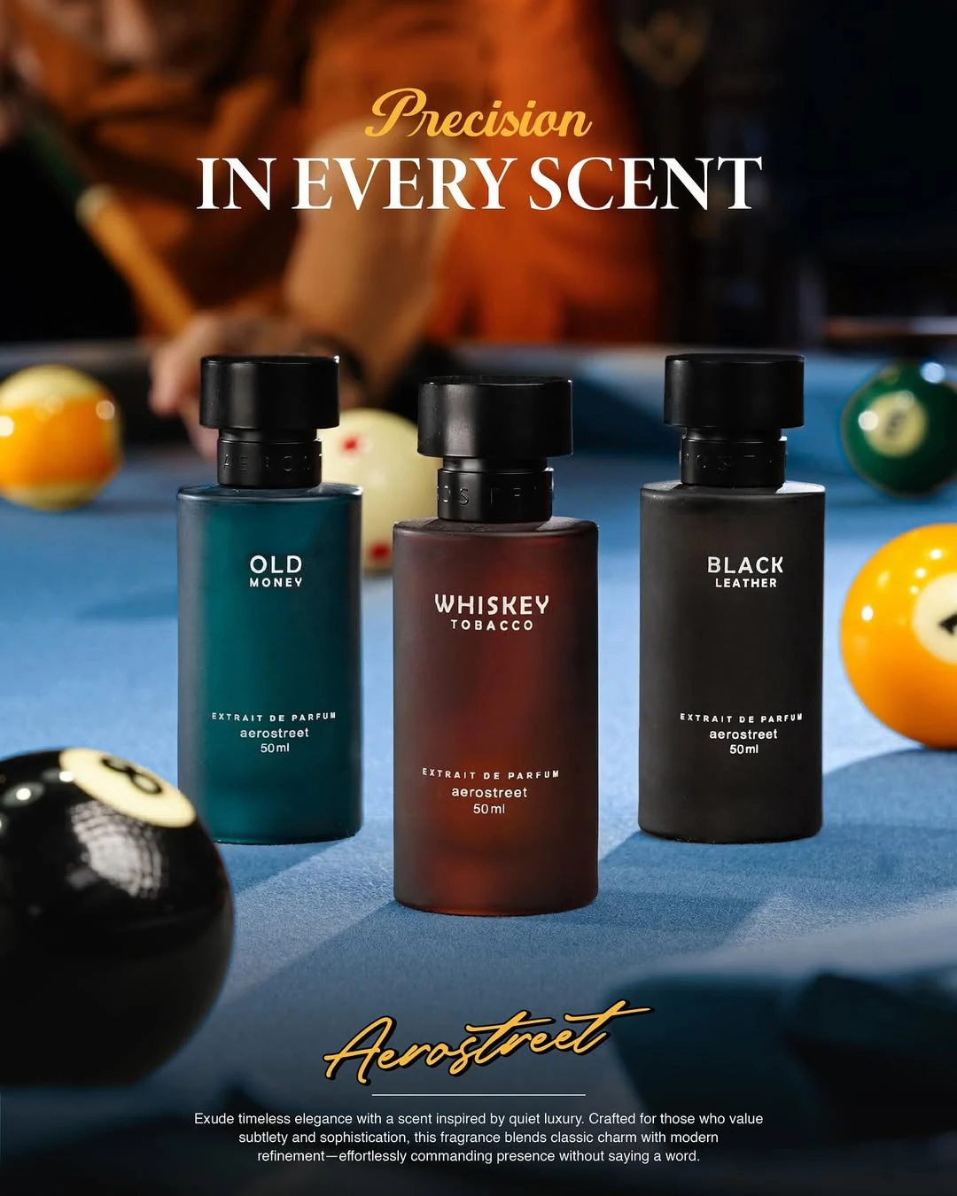 Aerostreet Parfum Manly