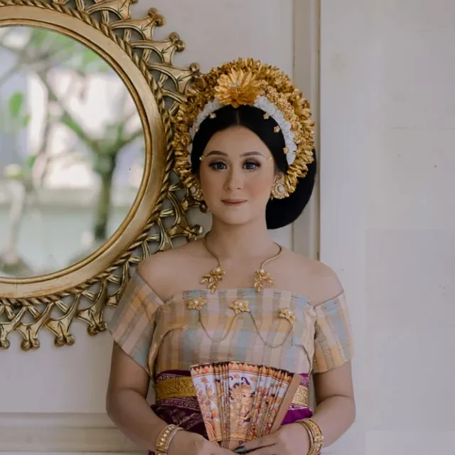 Foto Mempelai Wanita Winda Aprilia Dewi